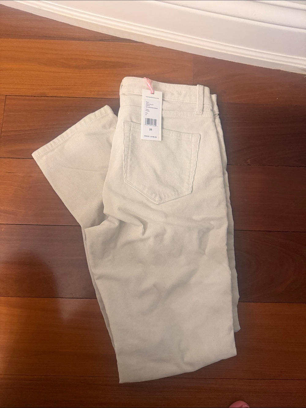 Women’s Vineyard Vines Corduroy Jeans